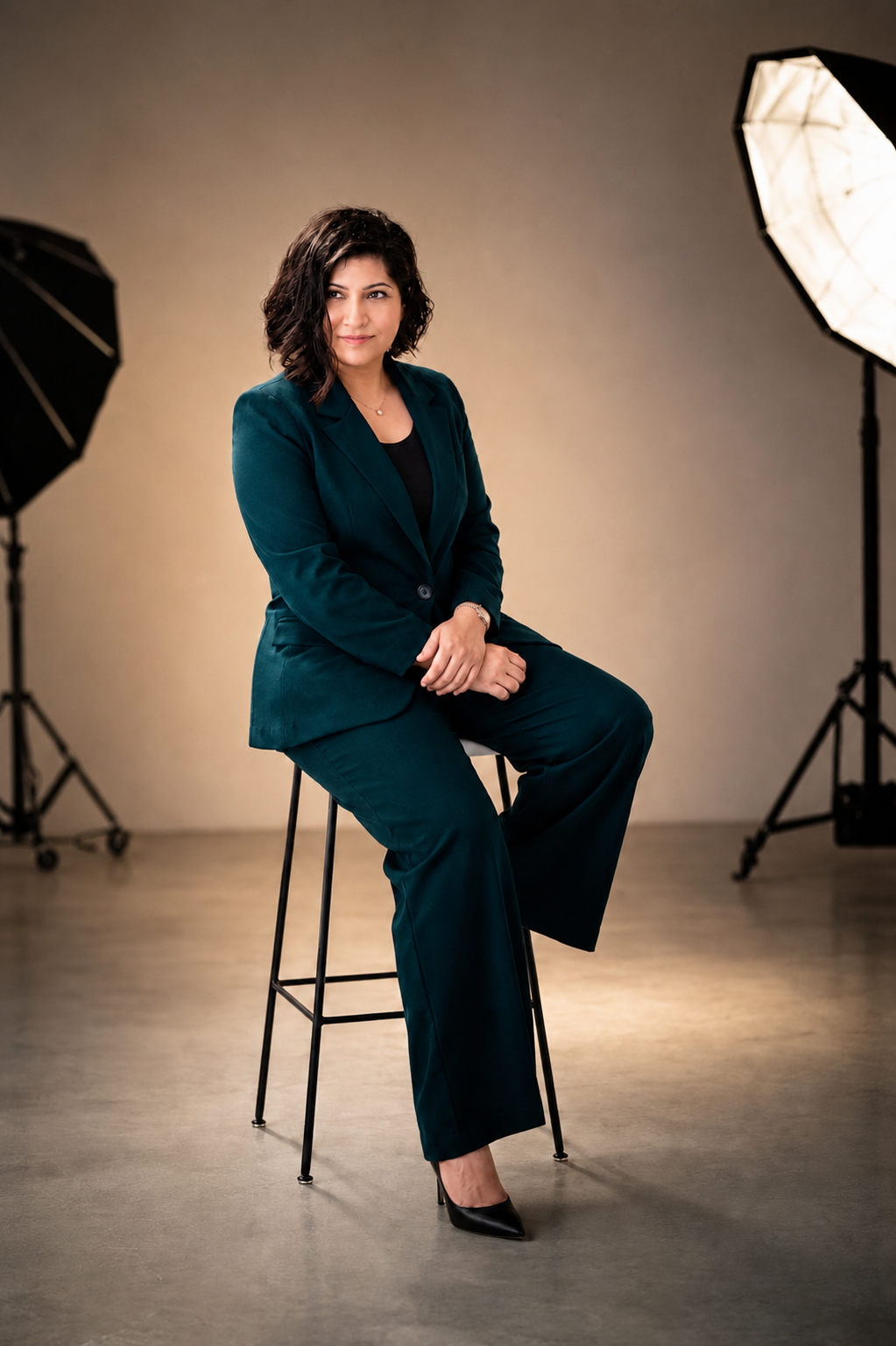 Preetjyot Kaur, founder of LimitlessU